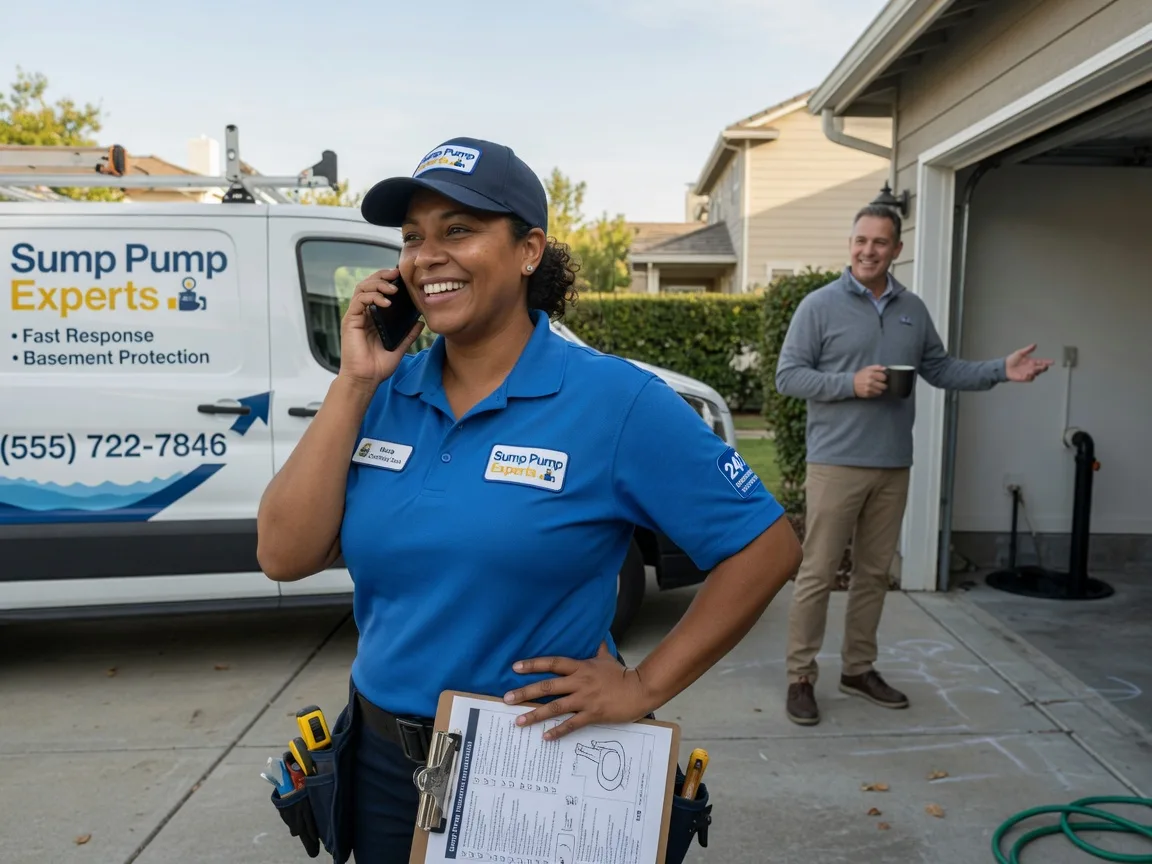 Sump Pump Repair Lake, MI FAQs