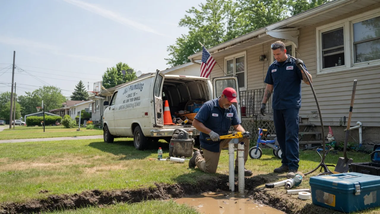 Sump Pump Repair in Lake, MI near me